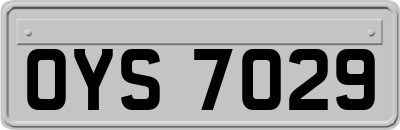 OYS7029