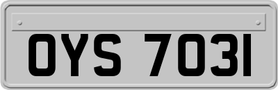 OYS7031