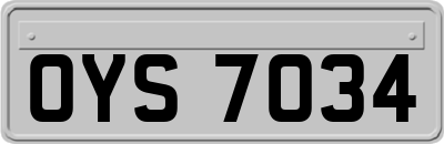 OYS7034
