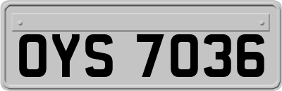 OYS7036