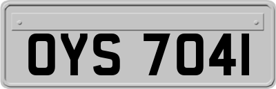 OYS7041