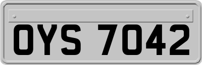 OYS7042