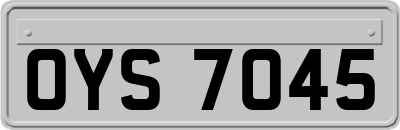 OYS7045