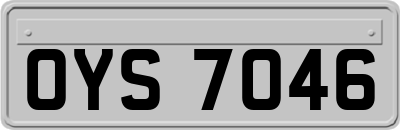 OYS7046