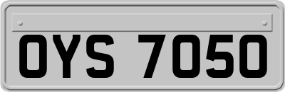 OYS7050