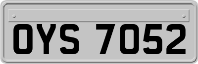 OYS7052