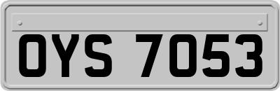 OYS7053