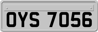 OYS7056