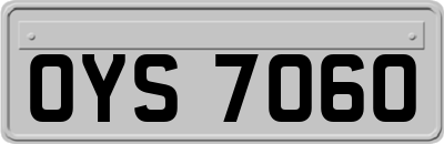 OYS7060