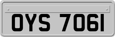 OYS7061