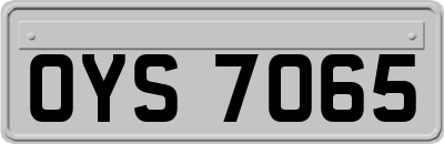 OYS7065
