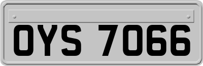 OYS7066