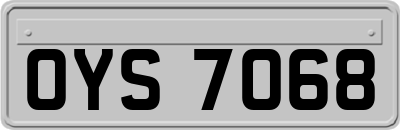 OYS7068