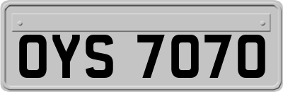 OYS7070