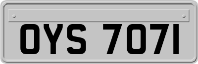 OYS7071