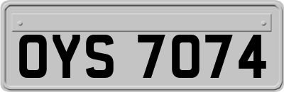 OYS7074