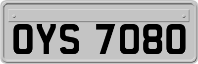 OYS7080