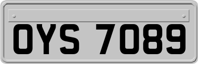 OYS7089