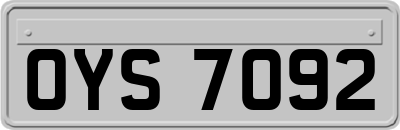 OYS7092