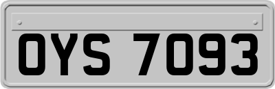 OYS7093