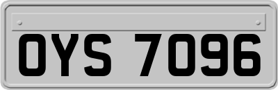 OYS7096