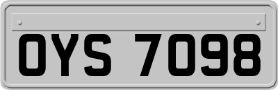 OYS7098
