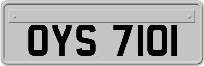 OYS7101