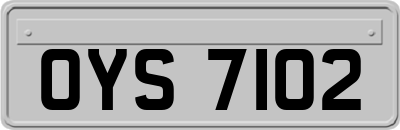 OYS7102