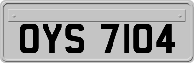 OYS7104