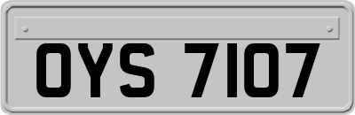 OYS7107