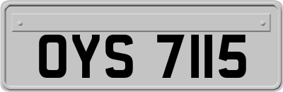 OYS7115