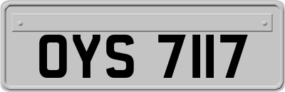 OYS7117