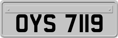 OYS7119
