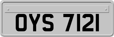 OYS7121