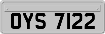 OYS7122