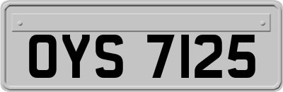 OYS7125