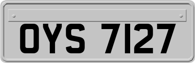 OYS7127