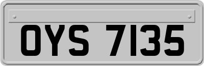 OYS7135
