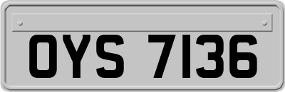OYS7136