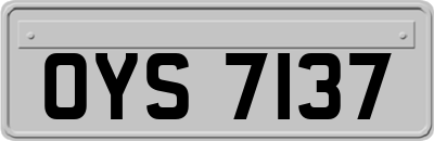OYS7137