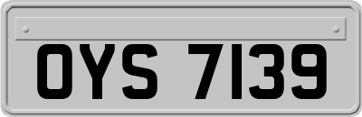 OYS7139