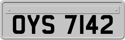 OYS7142