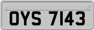 OYS7143