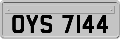 OYS7144