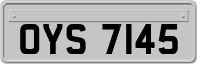 OYS7145