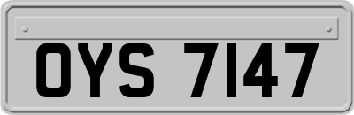 OYS7147