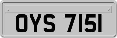 OYS7151