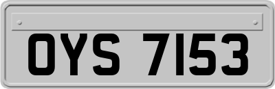 OYS7153