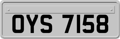 OYS7158