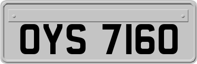 OYS7160
